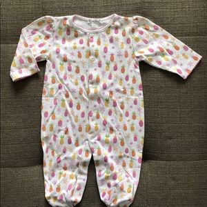 NWT 3-6M Kissy Kissy Pajamas